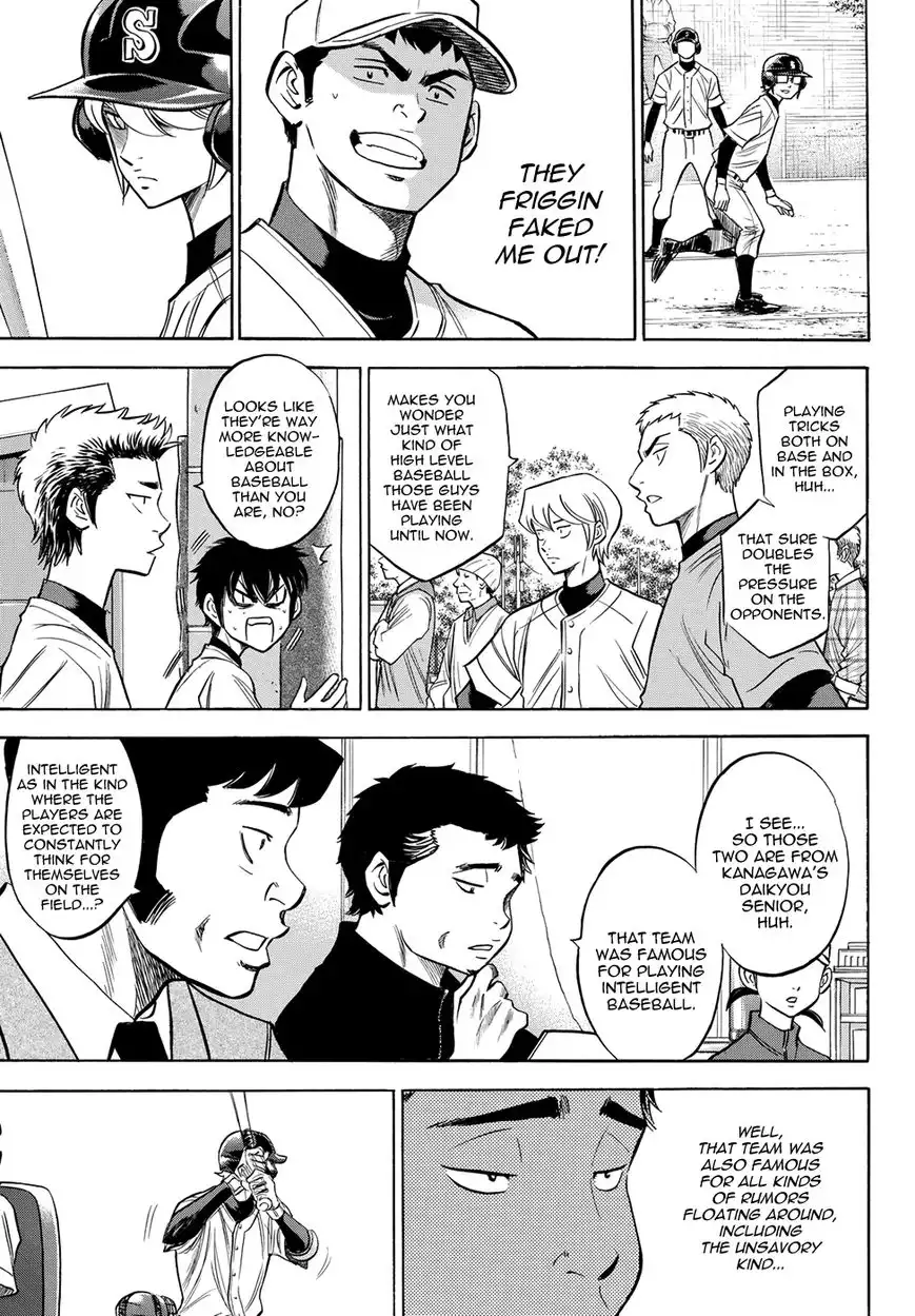 Daiya no A - Act II Chapter 57 15